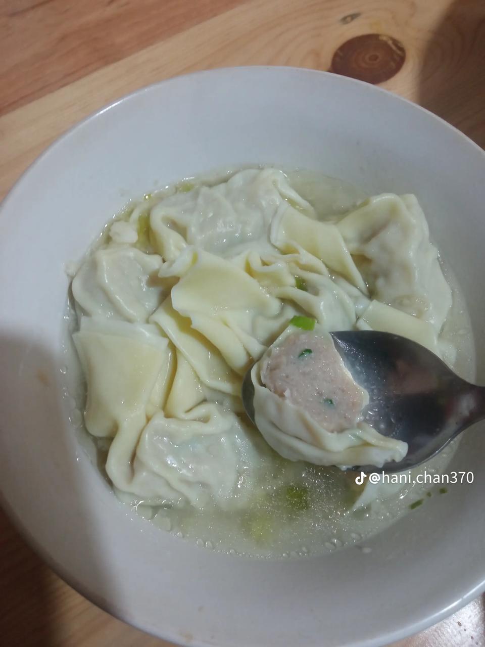 9 Resep wonton isi ayam yang lembut dan juicy, gampang dibuat di rumah