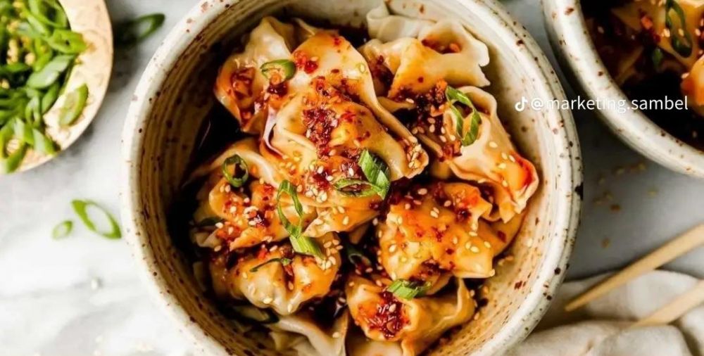 9 Resep wonton isi ayam yang lembut dan juicy, gampang dibuat di rumah