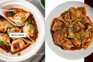 9 Resep wonton isi ayam yang lembut dan juicy, gampang dibuat di rumah