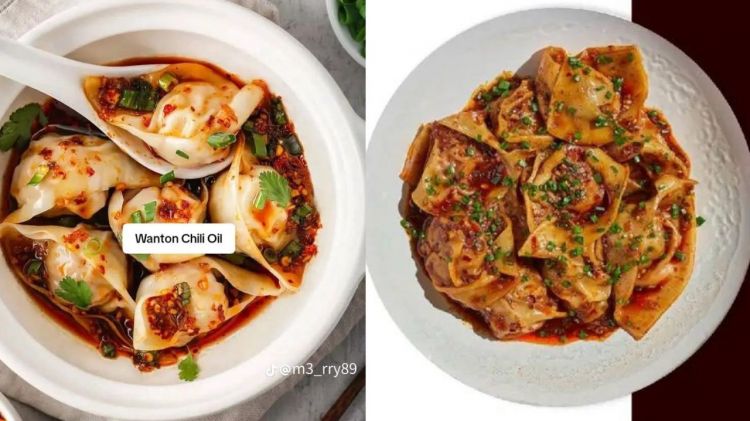  9 Resep wonton isi ayam yang lembut dan juicy, gampang dibuat di rumah
