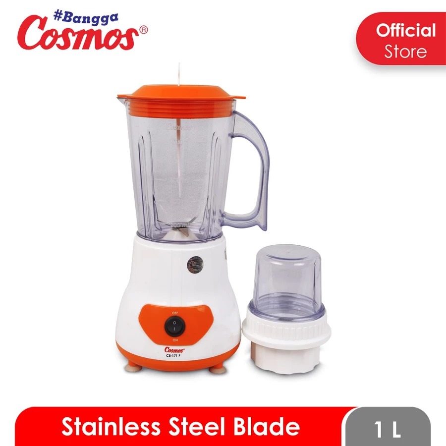 9 Blender Cosmos murah tapi tahan lama di bawah Rp400 ribu, hasil halus hanya dalam hitungan detik