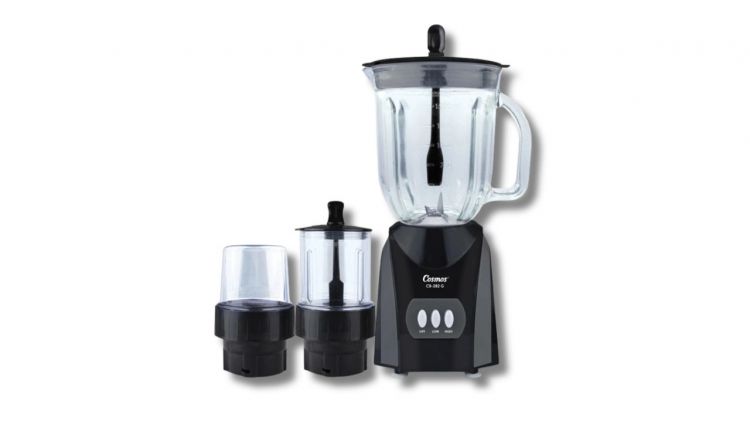 9 Blender Cosmos murah tapi tahan lama di bawah Rp400 ribu, hasil halus hanya dalam hitungan detik