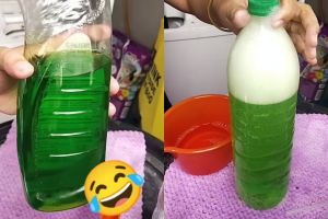 Jangan sekadar diberi air, ini cara hemat perbanyak sabun cuci piring biar perabot tetap bersih kesat