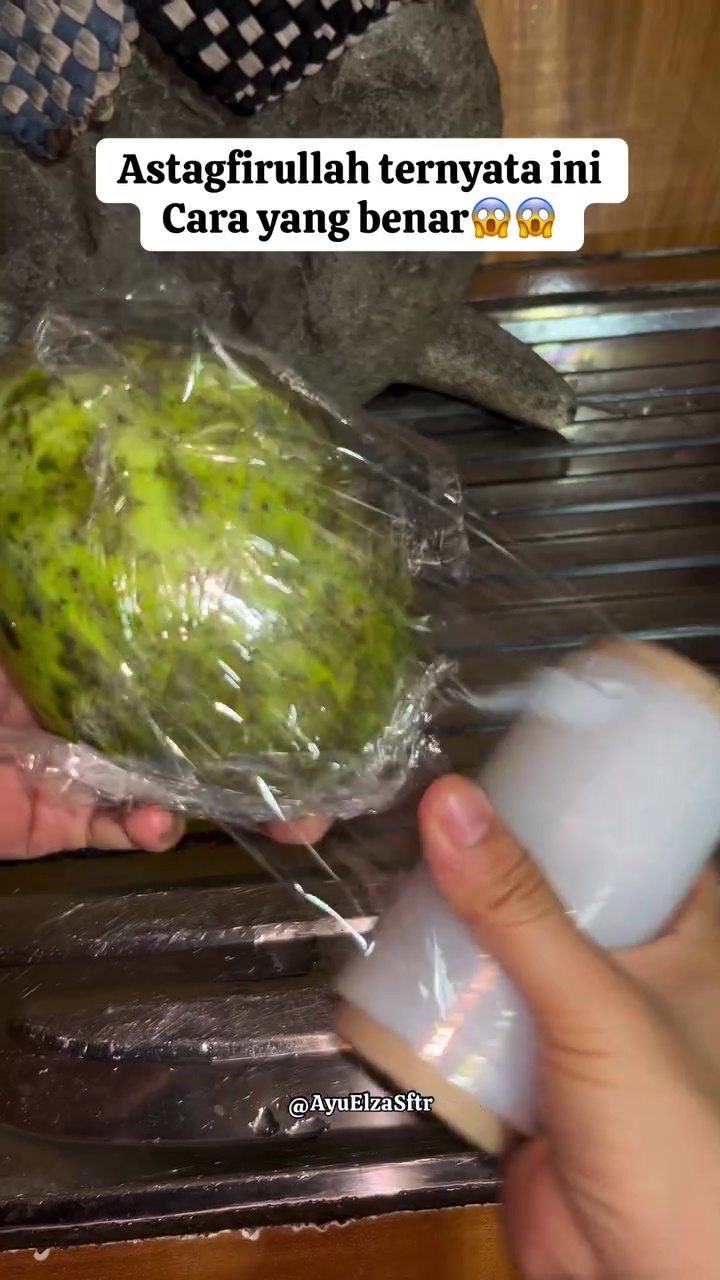 Tanpa karbit, ini cara cepat mematangkan buah mangga mentah dalam 1 hari, auto manis dan antibusuk