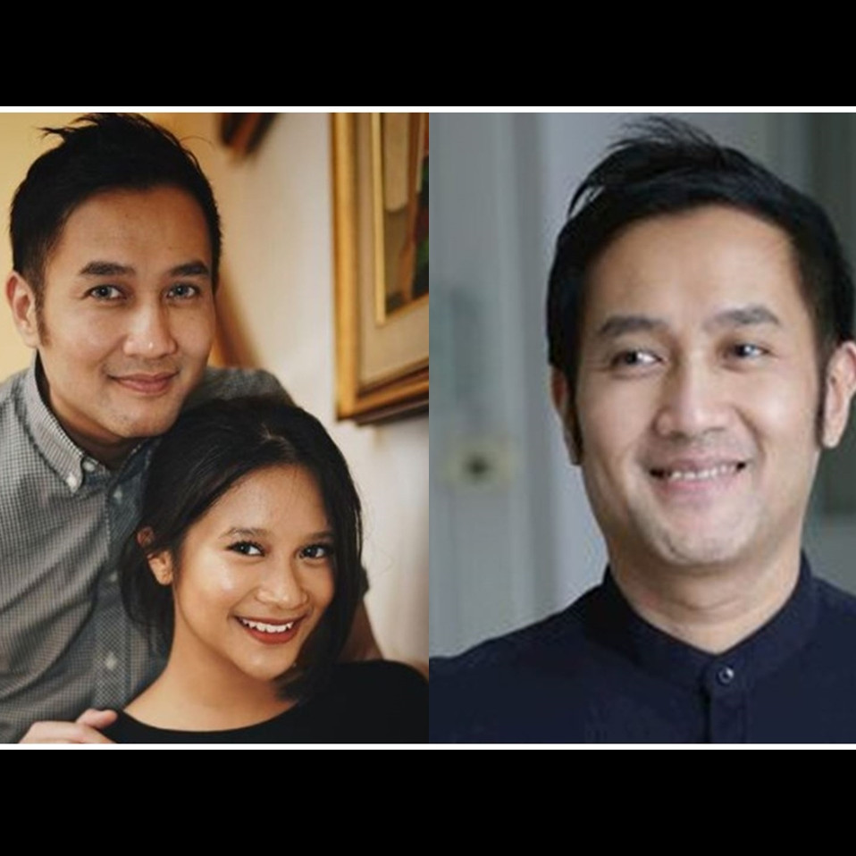 Diidolakan kaum hawa, begini 11 potret lawas Aldi Bragi saat jadi vokalis band