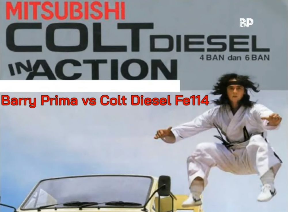 Paras ganteng Ari Wibowo kece abis, intip potret lawas 10 aktor laga jadi bintang iklan