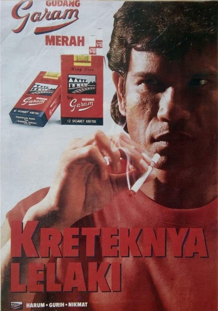 Paras ganteng Ari Wibowo kece abis, intip potret lawas 10 aktor laga jadi bintang iklan