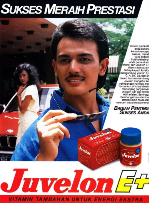 Paras ganteng Ari Wibowo kece abis, intip potret lawas 10 aktor laga jadi bintang iklan