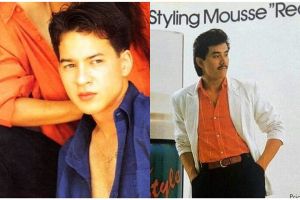 Paras ganteng Ari Wibowo kece abis, intip potret lawas 10 aktor laga jadi bintang iklan