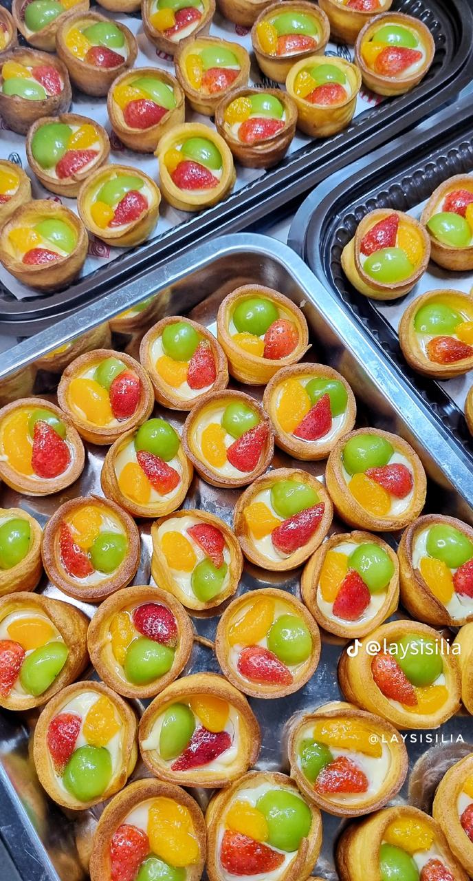 9 Resep kue soes anti gagal untuk pemula, hasilnya lembut dan mekar sempurna