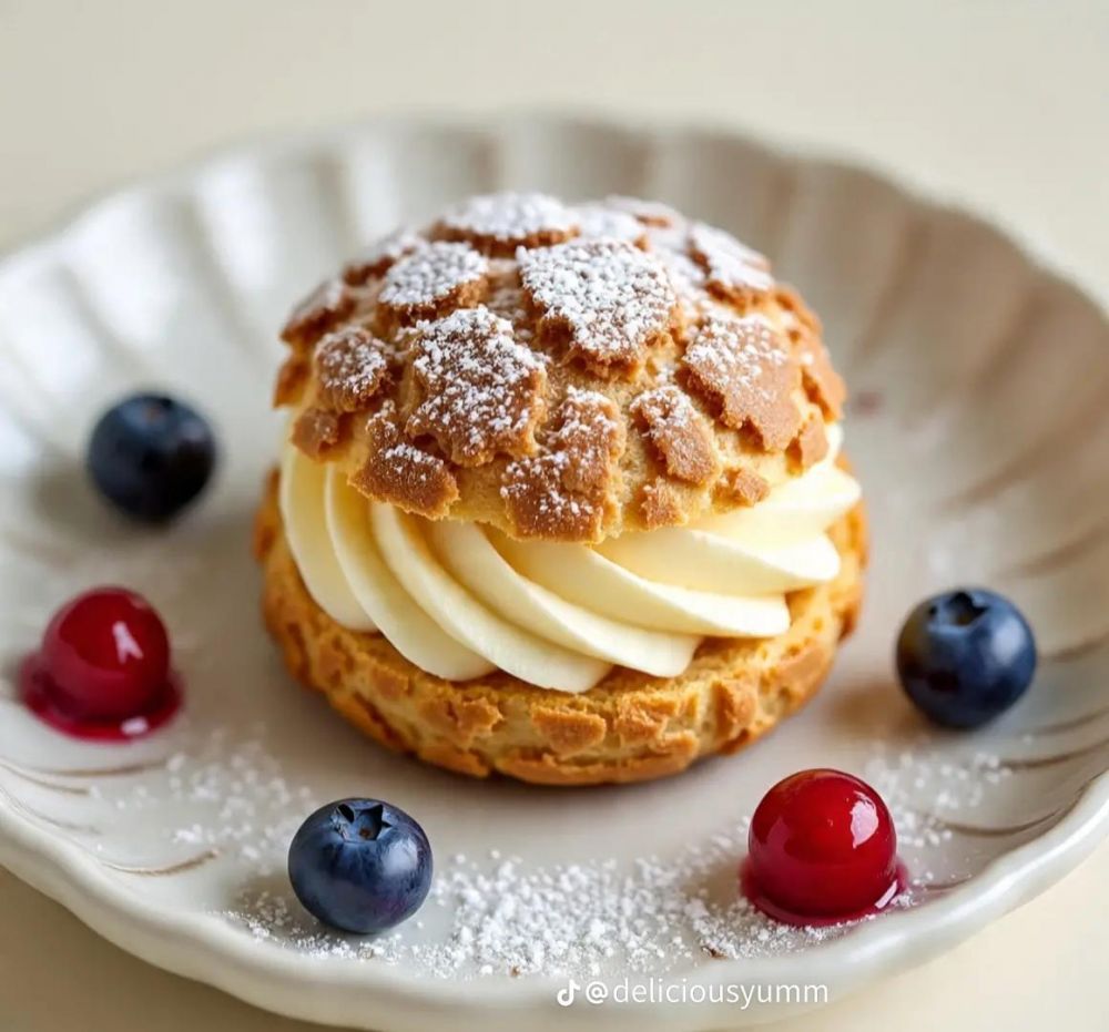 9 Resep kue soes anti gagal untuk pemula, hasilnya lembut dan mekar sempurna