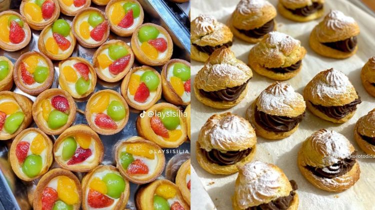 9 Resep kue soes anti gagal untuk pemula, hasilnya lembut dan mekar sempurna