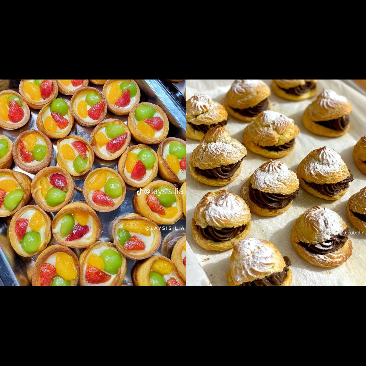 9 Resep kue soes anti gagal untuk pemula, hasilnya lembut dan mekar sempurna