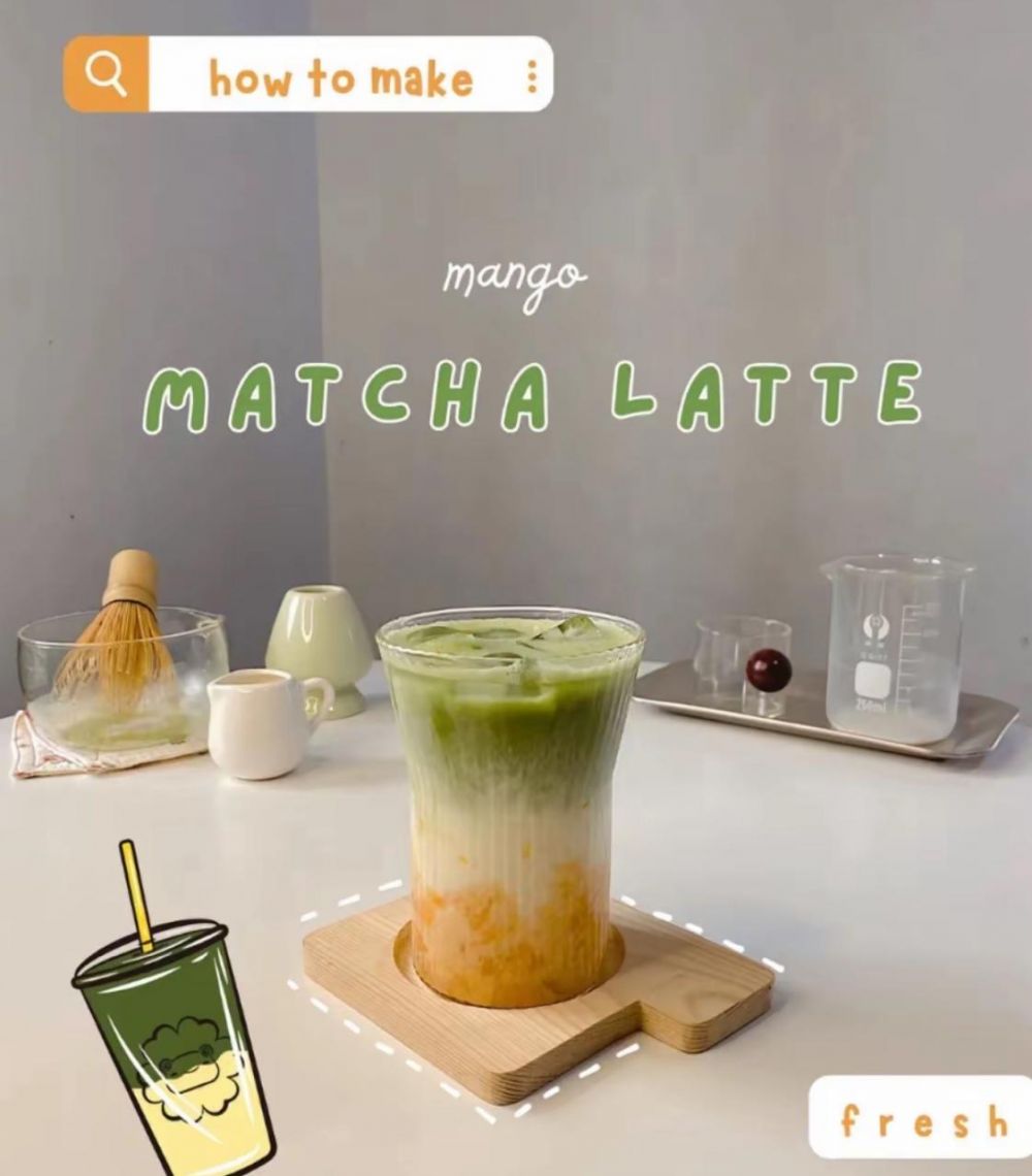 5 Resep minuman dari susu kekinian ala kafe, tanpa blender dan anti ribet