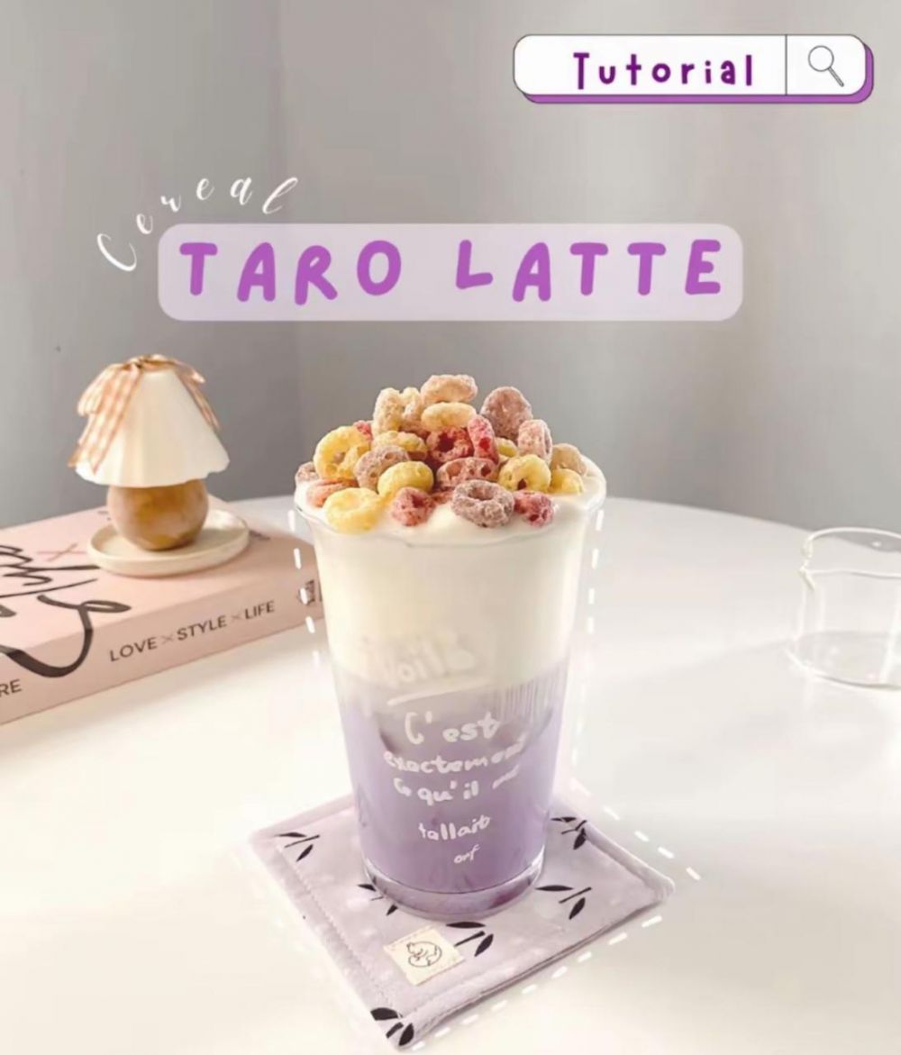 5 Resep minuman dari susu kekinian ala kafe, tanpa blender dan anti ribet