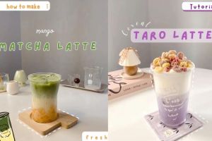 5 Resep minuman dari susu kekinian ala kafe, tanpa blender dan anti ribet