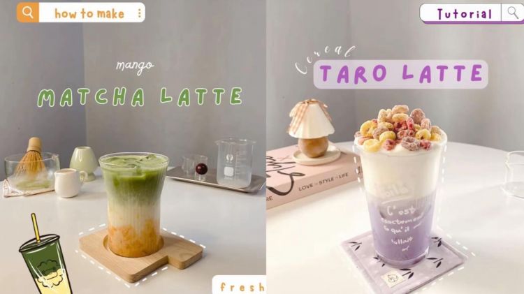 5 Resep minuman dari susu kekinian ala kafe, tanpa blender dan anti ribet