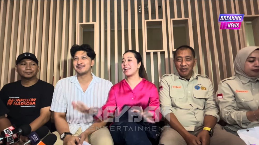 Hakim kabulkan sidang Ammar Zoni tatap muka, dokter Kamelia bahagia segera bisa bertemu kekasih