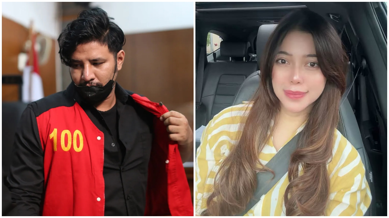 Hakim kabulkan sidang Ammar Zoni tatap muka, dokter Kamelia bahagia segera bisa bertemu kekasih