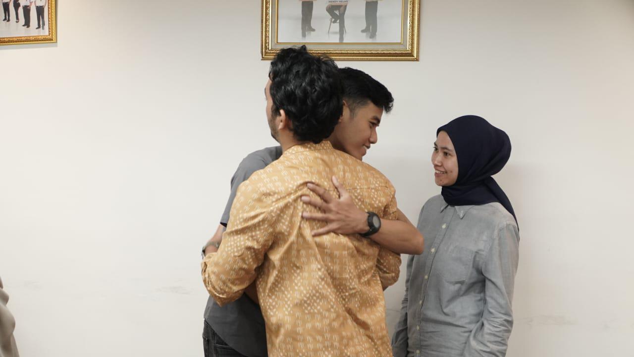 KAI tegaskan petugas Argi tidak dipecat setelah kasus tumbler