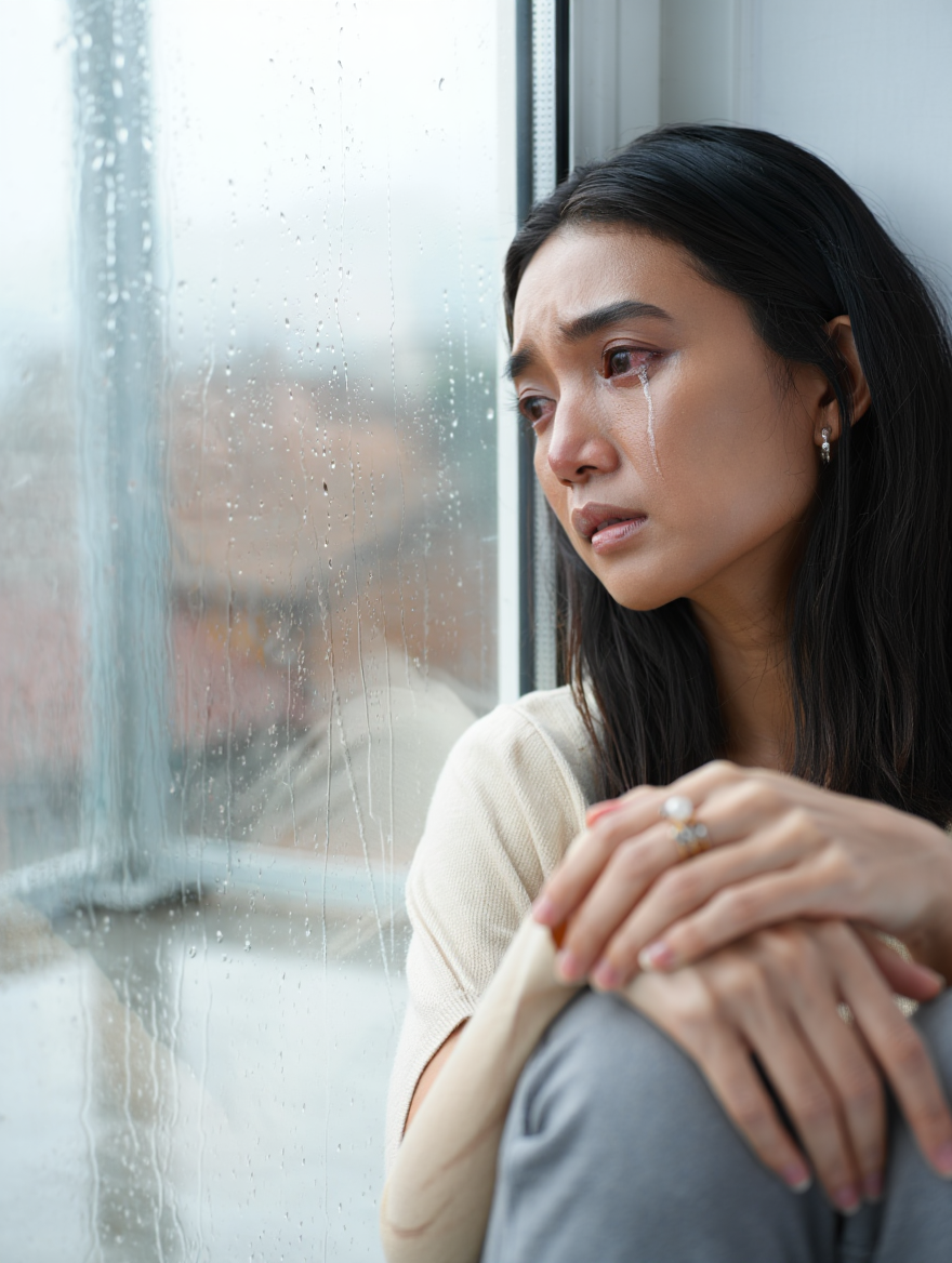 100 Kata-kata putus cinta tapi masih sayang, relate, menyakitkan, tapi sulit dilupakan