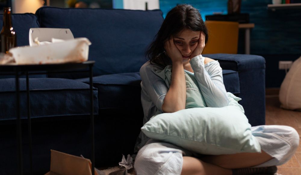 100 kata-kata galau malam minggu buat yang kesepian, biar nggak bikin overthinking