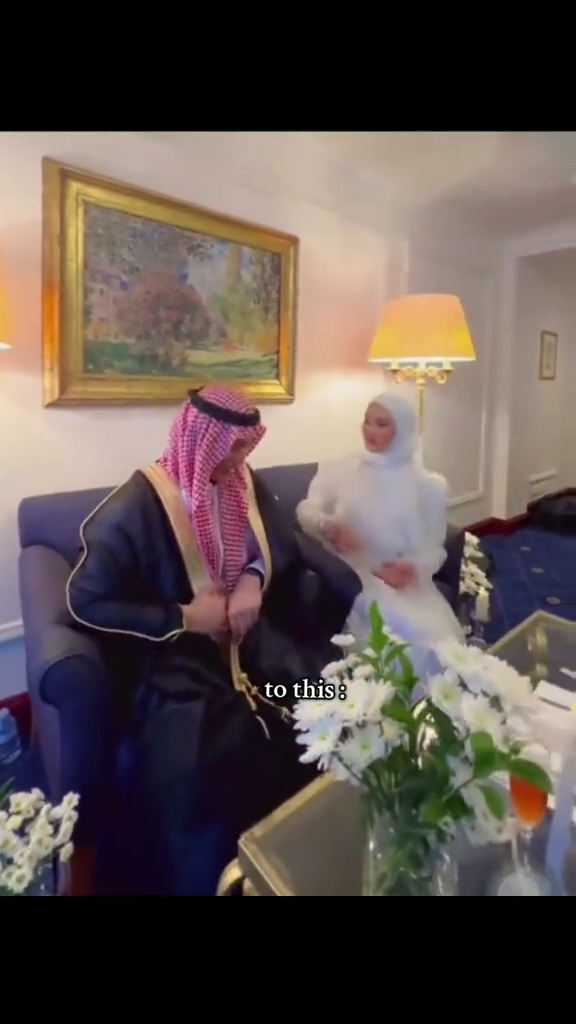 Intimate, ini 7 momen Dara Arafah dan Rehan Mubarak langsungkan akad nikah di Madinah