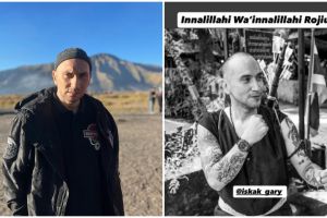 Gary Iskak meninggal dunia di usia 52 tahun, diduga akibat kecelakaan