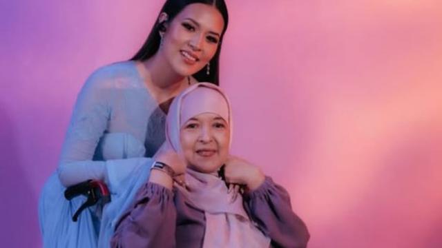 Ibu Raisa meninggal dunia, Hamish Daud sampaikan pesan duka mendalam