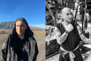 Gary Iskak meninggal dunia usai kecelakaan, ini profil dan jejak kariernya