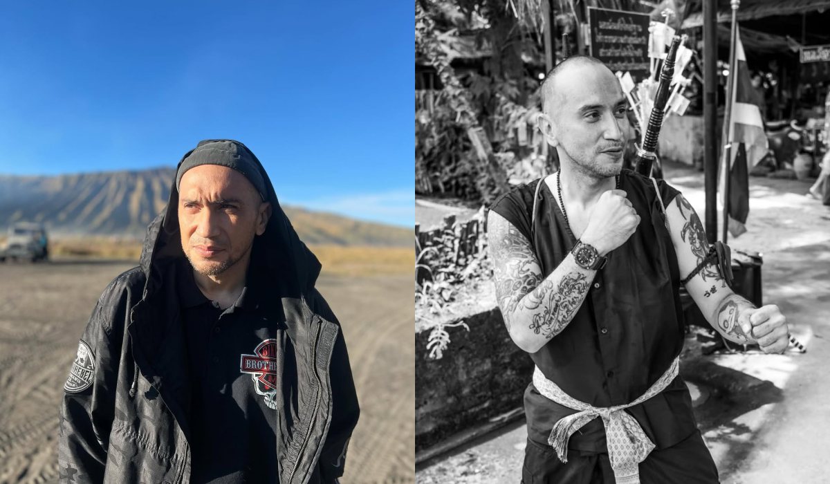 Gary Iskak meninggal dunia usai kecelakaan, ini profil dan jejak kariernya