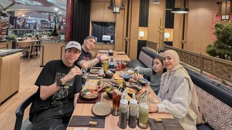Gary Iskak meninggal dunia, 8 potretnya bareng istri dan anak ini bikin haru