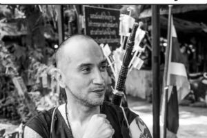 Fakta baru kecelakaan Gary Iskak, diduga tak pakai helm dan tabrak pohon