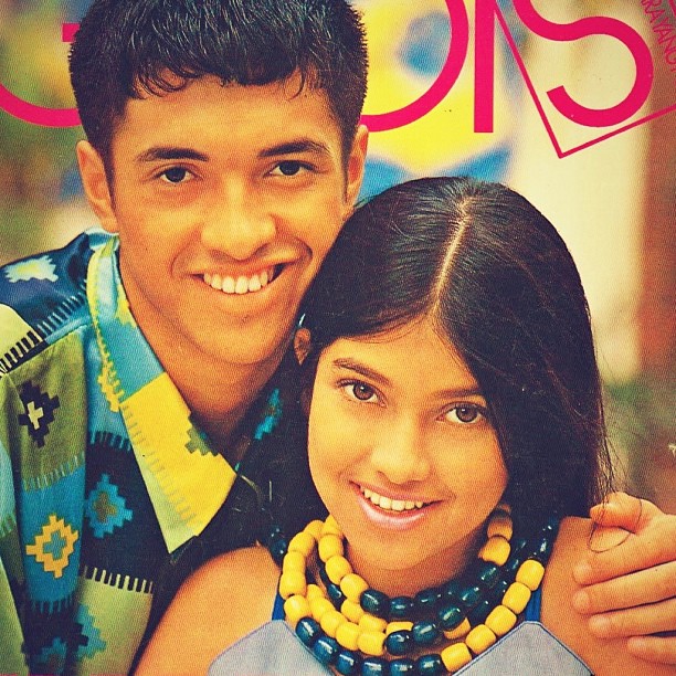 Dari Luna Maya sampai Tamara, begini potret 11 seleb blasteran di awal karier, bikin pangling berat