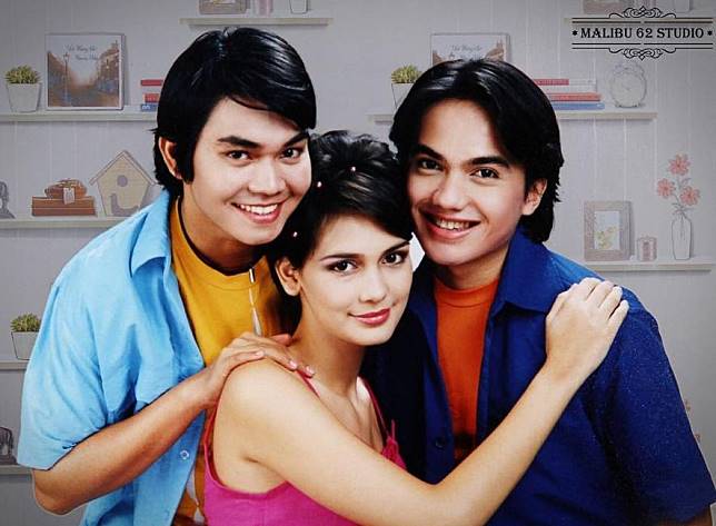 Dari Luna Maya sampai Tamara, begini potret 11 seleb blasteran di awal karier, bikin pangling berat