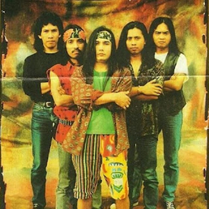 Dunia musik berduka, Ecky Lamoh mantan vokalis Edane dan Elpamas tutup usia setelah dirawat intensif