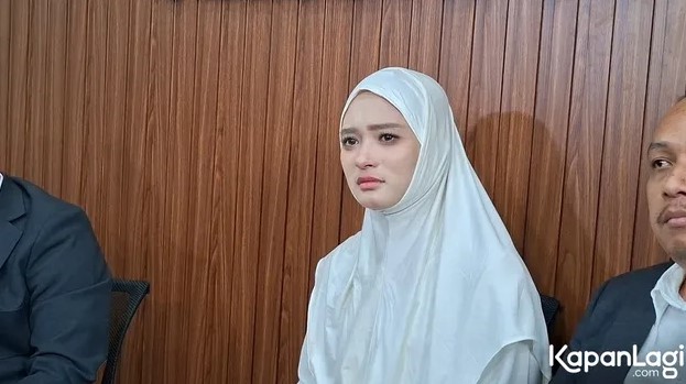 Inara Rusli tegaskan tak ada lagi ikatan dengan Insanul Fahmi, sebut diri jadi korban manipulasi