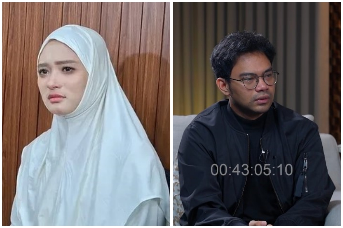 Inara Rusli tegaskan tak ada lagi ikatan dengan Insanul Fahmi, sebut diri jadi korban manipulasi