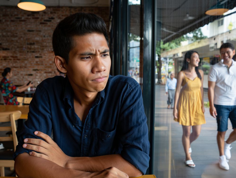 100 Kata-kata bijak cinta tak harus memiliki, menenangan untuk hati yang tersakiti