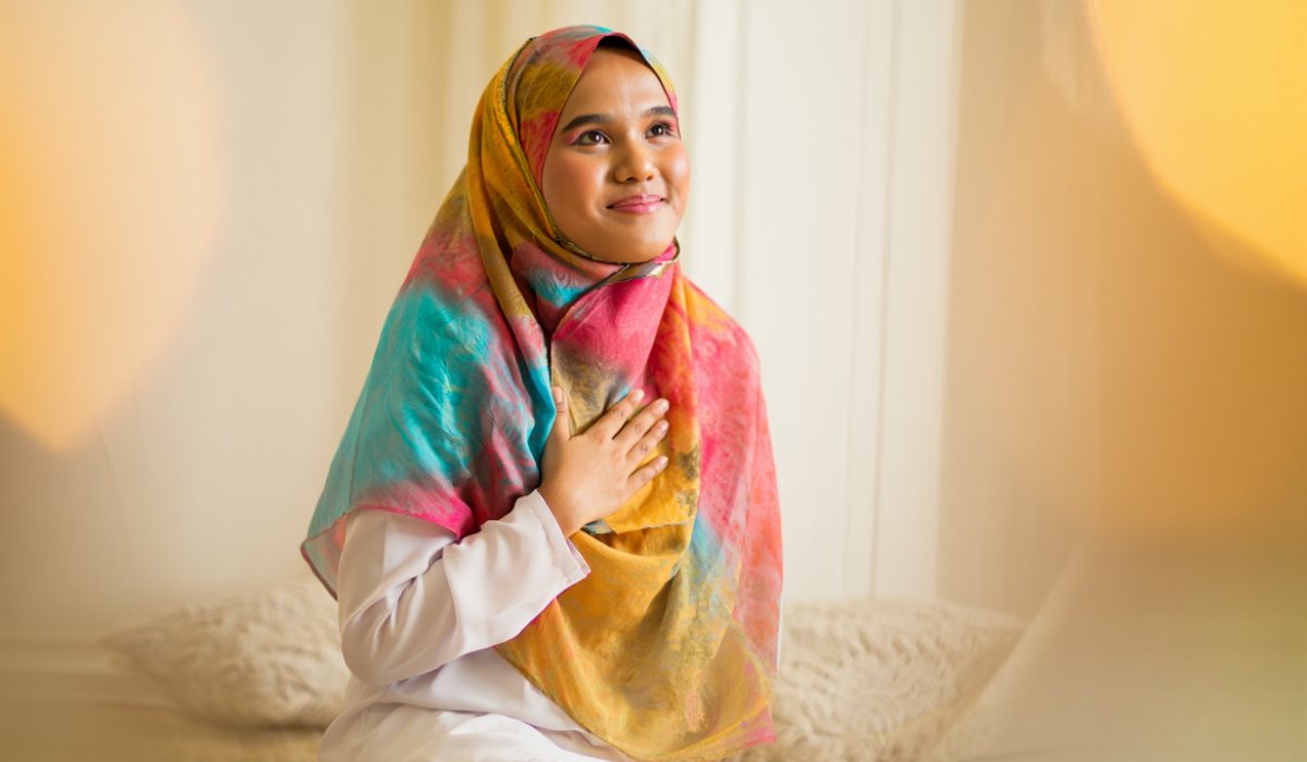 100 Kata-kata motivasi Islami untuk diri sendiri, simpel, dalam, dan menyentuh