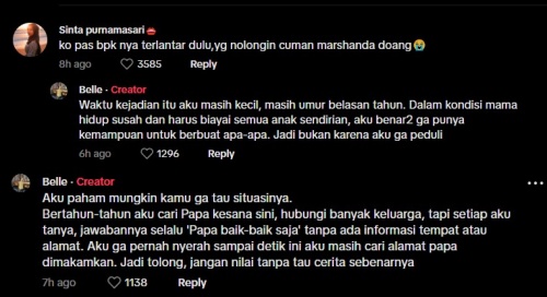 Wanita ini unggah foto lawas ayah Marshanda dan sebut sosoknya dengan papa, masih saudara?