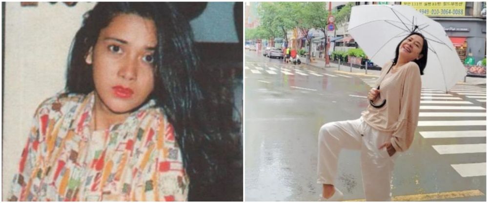 Masih kece di usia 50-an, potret dulu dan kini 9 artis 90-an yang gayanya bikin kagum netizen