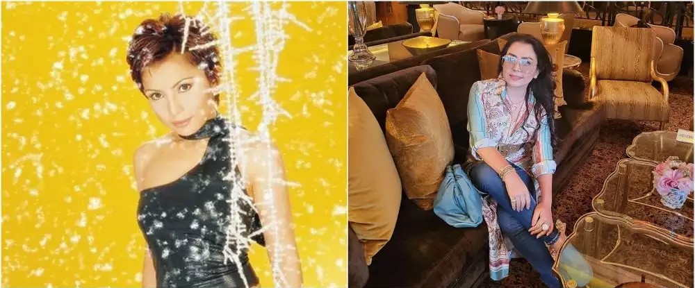 Masih kece di usia 50-an, potret dulu dan kini 9 artis 90-an yang gayanya bikin kagum netizen