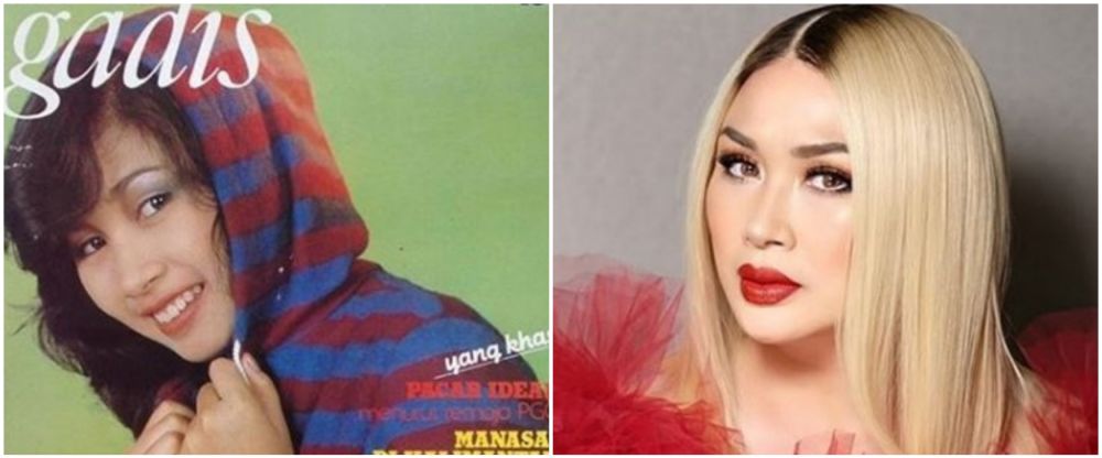 Masih kece di usia 50-an, potret dulu dan kini 9 artis 90-an yang gayanya bikin kagum netizen