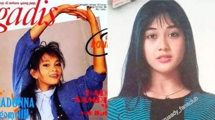 Masih kece di usia 50-an, potret dulu dan kini 9 artis 90-an yang gayanya bikin kagum netizen