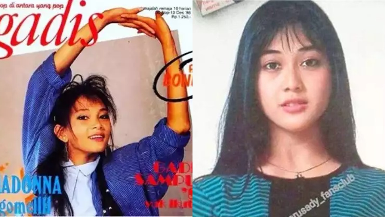 Masih kece di usia 50-an, potret dulu dan kini 9 artis 90-an yang gayanya bikin kagum netizen