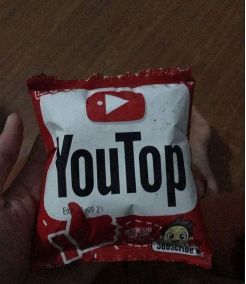 11 Nama unik jajanan yang bikin senyum sendiri, kreatif banget dan bikin nostalgia masa kecil