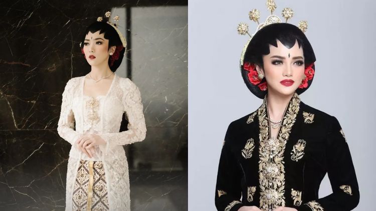 9 Makna riasan pengantin adat Jawa, nggak cuma bikin anggun tapi juga penuh doa dan filosofi hidup