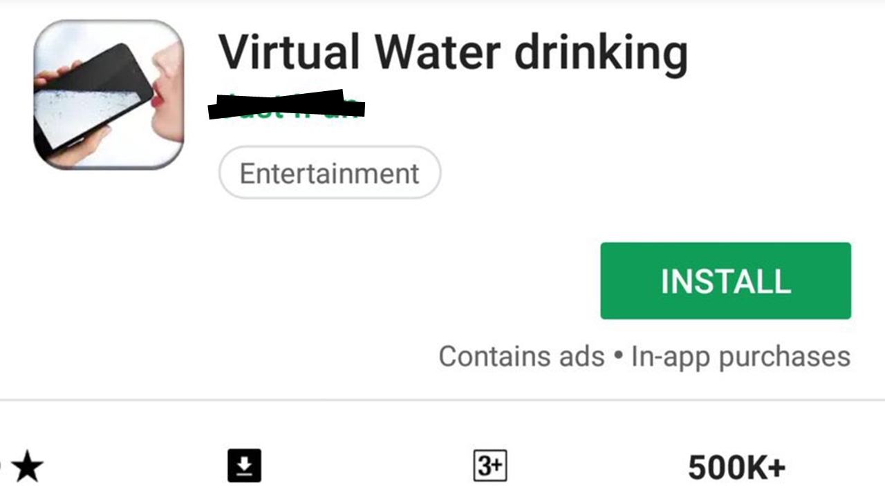 11 Aplikasi unik mirip benda sehari-hari, fungsinya absurd tapi banyak juga yang download