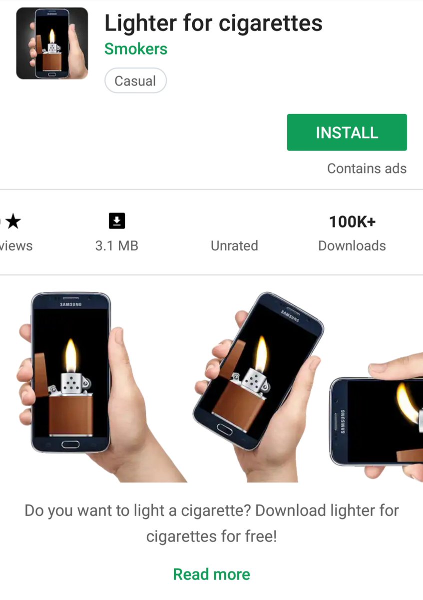 11 Aplikasi unik mirip benda sehari-hari, fungsinya absurd tapi banyak juga yang download